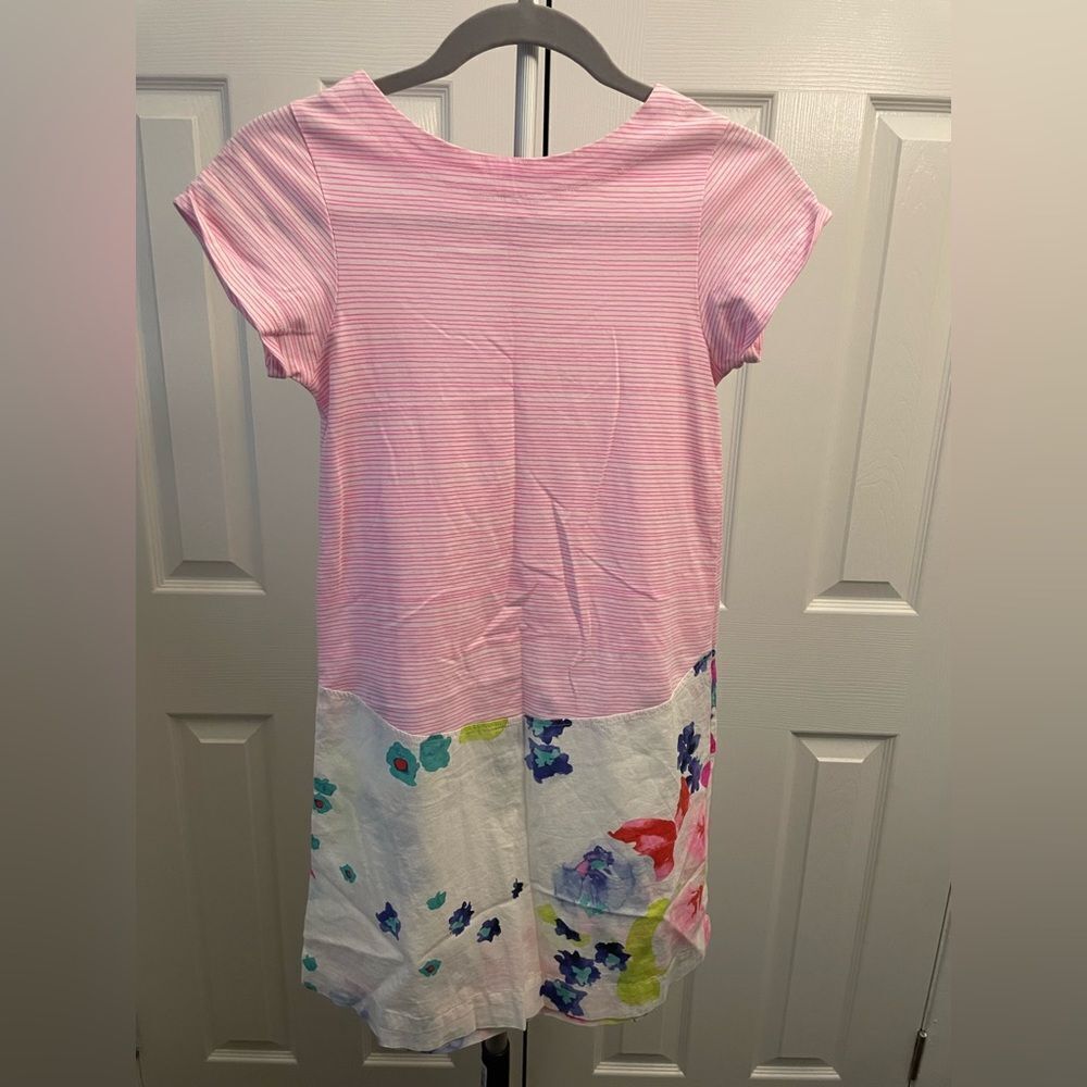 Joules Cotton Dress Size 11/12